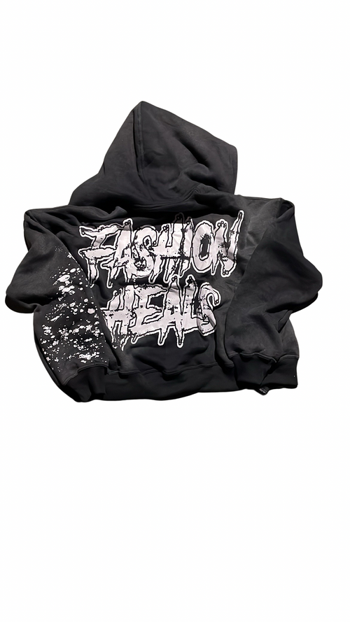 Fashion Heals Hoodie