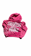 Fashion Heals Hoodie PINK