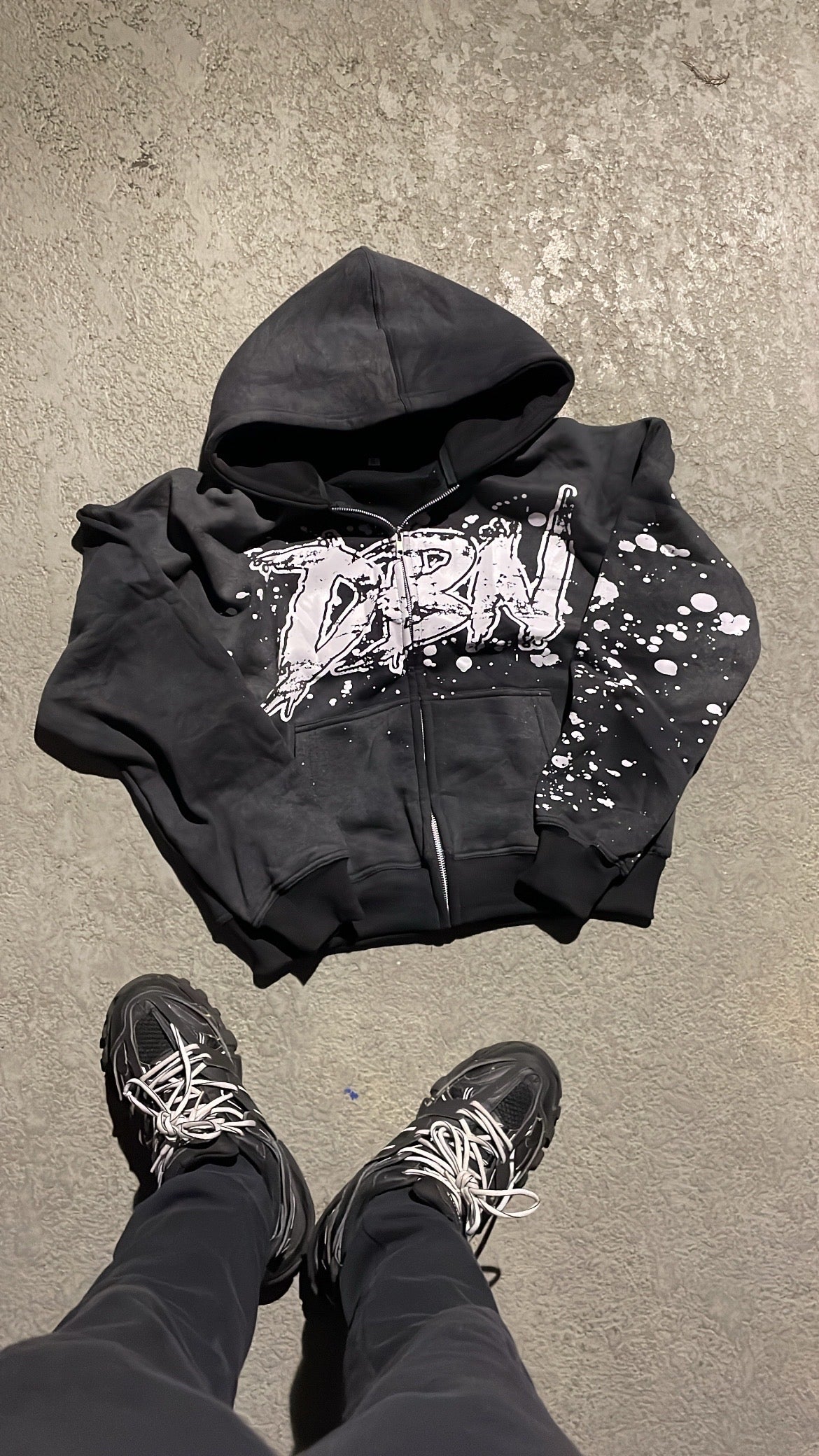 ShopD3N Fashion Heals Hoodie