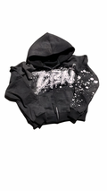 Fashion Heals Hoodie BLACK